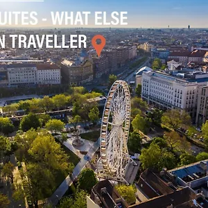 Economy Downtown Design - Free Parking - Balcony - Super Puplic Transport - Ac Appartamento